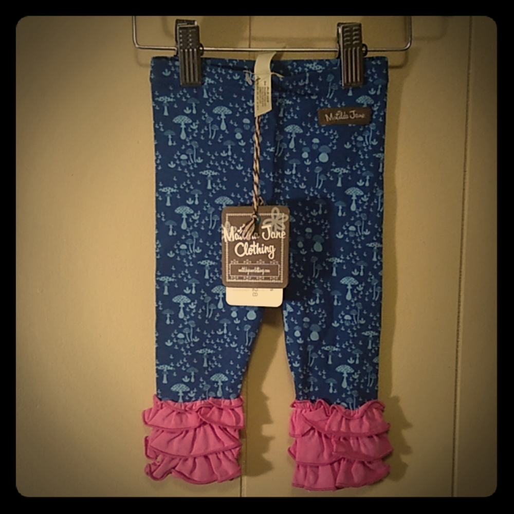 Jellyfish leggings